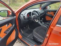 używany Kia Sportage 2012 panorama 1.7