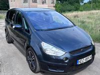 używany Ford S-MAX 