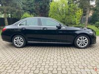 używany Mercedes C200 150 KM Serwisowany Salon PL