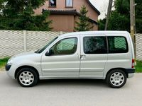 używany Peugeot Partner 1.6dm 90KM 2006r. 258 695km