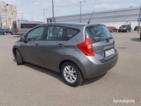 używany Nissan Note E12