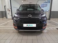 Używany Citroën Berlingo Shine 130 KM (95 kW) 2023 Czarny Minivan
