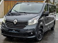 używany Renault Trafic 1.6dm 145KM 2017r. 132 704km