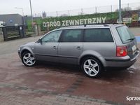 Używany VW Passat 2003