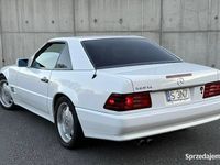 używany Mercedes SL500 