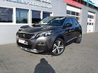 Używany Peugeot 3008 GT-line 130 KM (95 kW) 2017 Szary SUV