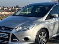 Używany Ford Focus 115 KM (84 kW) 2014 Inny kolor Sedan/Limuzyna
