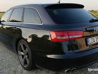 używany Audi A6 c7 2.0 TDI 177 km 2013 R.