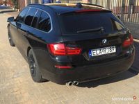Używany BMW 530 2010 Czarny Kombi