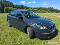 używany Peugeot 308 rocznik 2015, diesel 1,7, 1 właściciel
