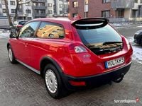 używany Volvo C30 1.6 benzyna 2007r Bardzo ładna! Serwisowana! Idealna!