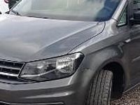 używany VW Caddy III Serwisowany