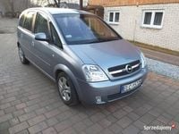 Używany Opel Meriva 2004 Minivan