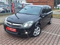 Używany Opel Astra 140 KM (102 kW) 2008 Czarny Kombi