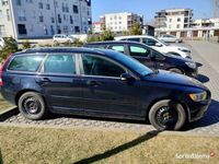 Używany Volvo V50 136 KM (100 kW) 2005 Czarny Kombi