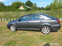 używany Toyota Avensis t25 2007 r 2.0 d4d lift