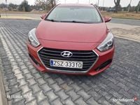 Używany Hyundai i40 2015 Czerwony Sedan/Limuzyna