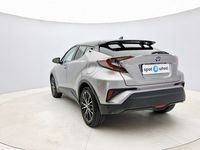 używany Toyota C-HR 1.8 Hybrid Aut. 122KM czujniki, kamera, BT, Isofix, multifunkcja