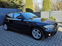 używany BMW 118 2.0 16v 130KM # Klimatronik # Isofix # ALU FELGI # …