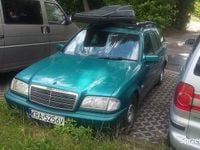 Używany Mercedes C180 1997 Sedan/Limuzyna