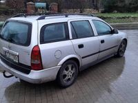 używany Opel Astra diesel 4l /100