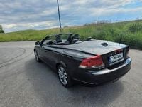 Używany Volvo C70 136 KM (100 kW) 2009 Czarny Kabriolet