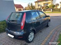 używany Fiat Punto 1.2 8V 60KM Klimatyzacja! Wspomaganie city