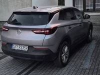 Używany Opel Grandland X 131 KM (96 kW) 2020 Szary SUV