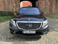 używany Mercedes S350 3dm 286KM 2014r. 108 000km