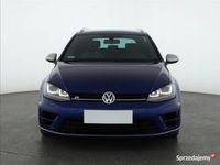 Używany VW Golf VII R 2015 Niebieski Kombi