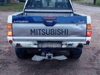 używany Mitsubishi L200 4x4 Diesel Pickup