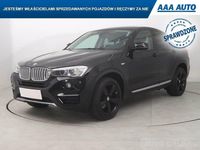 Używany BMW X4 2017 Czarny SUV