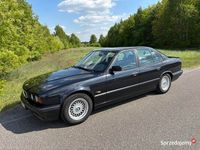 używany BMW 525 Seria 5 E34 TDS Drugi właściciel - zero rdzy, niski przebieg