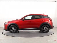 Używany Mazda CX-3 105 KM (77 kW) 2015 Czerwony SUV