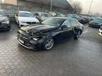 używany Mercedes E220 Diesel AMG mHEV 4 Matic Kamery360 Podgrzewanie Skóra
