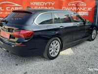 używany BMW 520 X-Drive|184 KM| Brązowe Skóry |tempomat| LED| Autom…