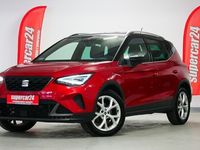 używany Seat Arona 1dm 110KM 2021r. 24 000km