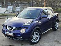 używany Nissan Juke 1.2dm 116KM 2015r. 96 650km