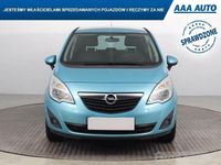 Używany Opel Meriva 2010 Błękitny Minivan