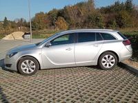 używany Opel Insignia 2.0CDTI 163km Automat