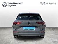 używany VW Golf VIII Variant