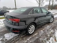 Używany Audi A3 2014 Czarny Sedan/Limuzyna