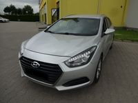 używany Hyundai i40 1.7dm 115KM 2016r. 280 000km