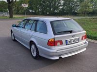 używany BMW 530 D Automat 2002