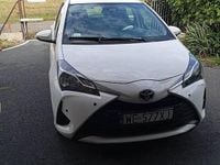 Używany Toyota Yaris 2019