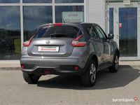 używany Nissan Juke 2019r. Faktura Vat 23% Bezwypadkowy Salon PL