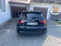 używany Audi A3 8v 2014