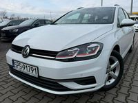 Używany VW Golf VII 116 KM (85 kW) 2018 Czarny Kombi