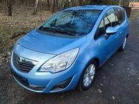 Używany Opel Meriva Active 120 KM (88 kW) 2013 Niebieski Minivan
