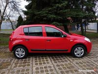 używany Dacia Sandero 